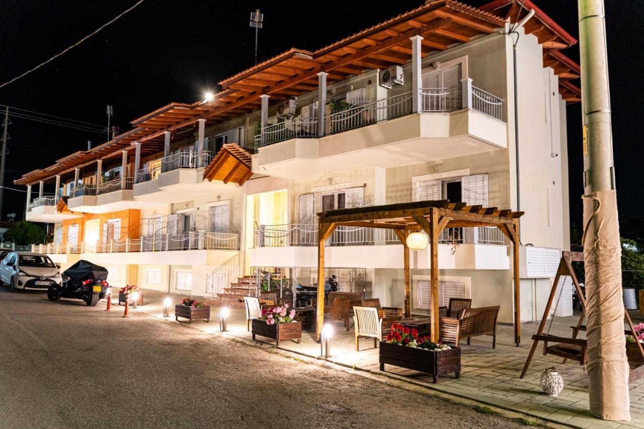 Apartment Eagle's Nest - 'bella' Flat Aigio
